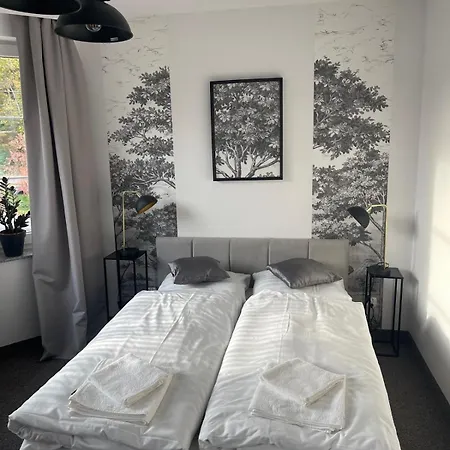 Przy Potoku Lejlighed