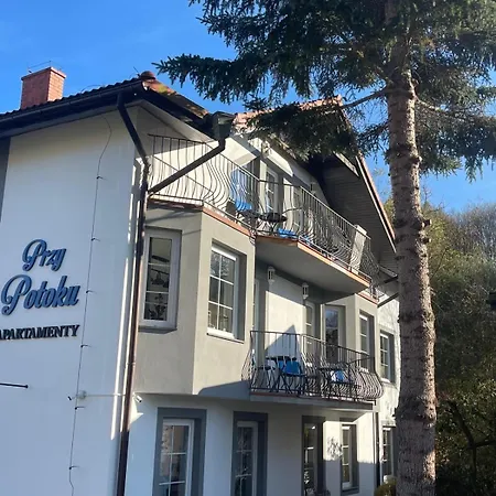Przy Potoku Apartamento Ratno Dolne