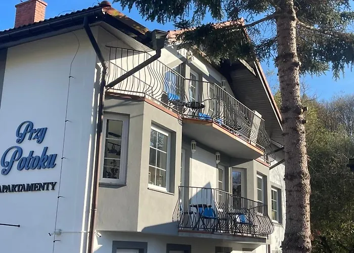 Przy Potoku Apartamento Ratno Dolne