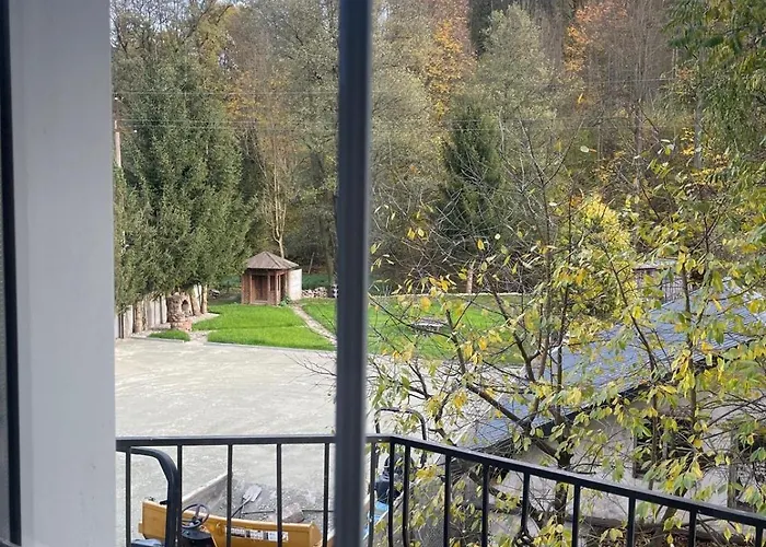 Apartamento Przy Potoku *